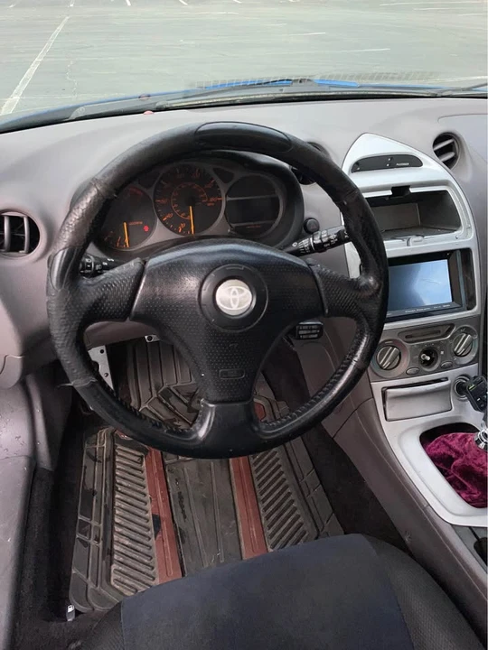 2001 Toyota Celica 7th Gen - Image 11 of 16