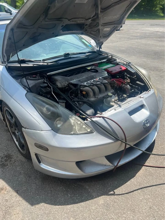 2001 Toyota Celica 7th Gen - Image 12 of 12