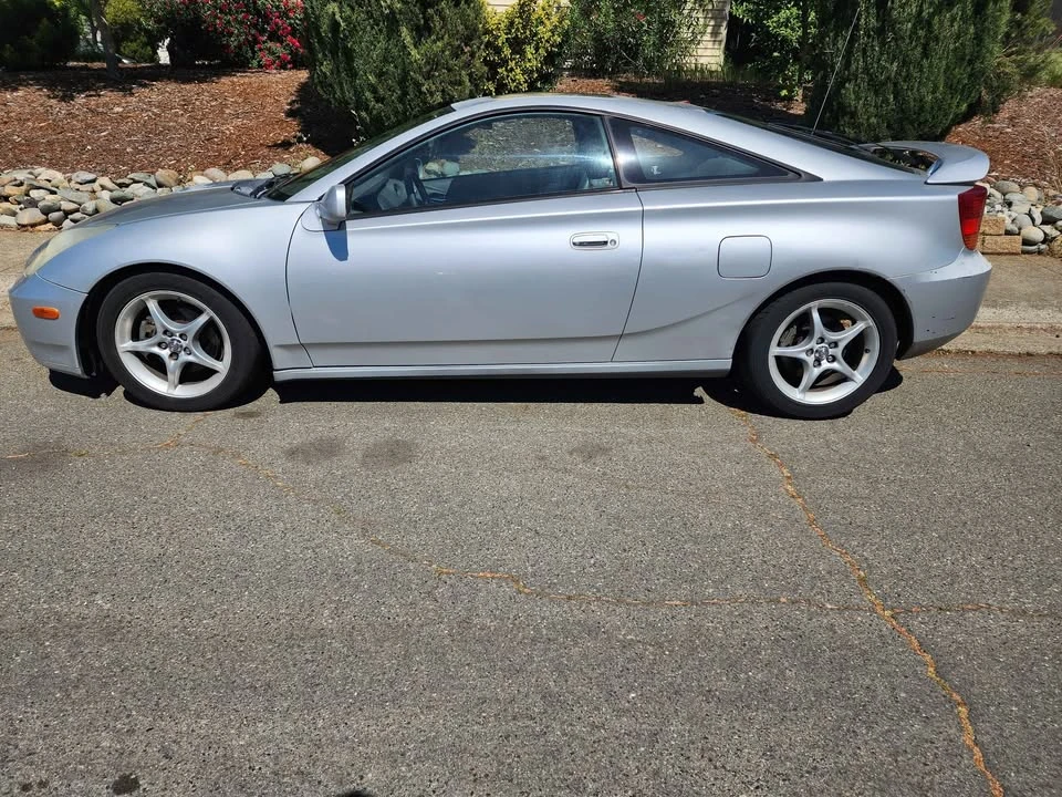 2001 Toyota Celica 7th Gen - Image 3 of 13