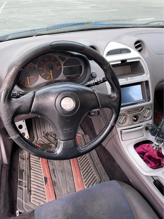2001 Toyota Celica 7th Gen - Image 13 of 16