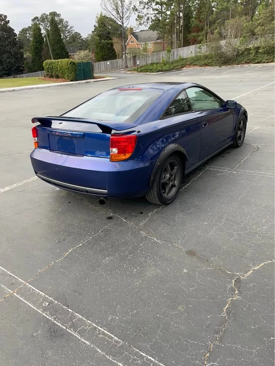 2001 Toyota Celica 7th Gen - Image 4 of 16