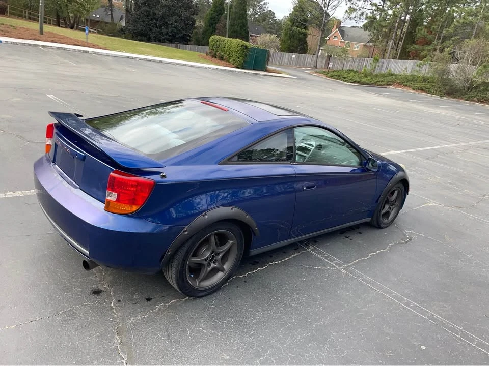 2001 Toyota Celica 7th Gen - Image 3 of 16