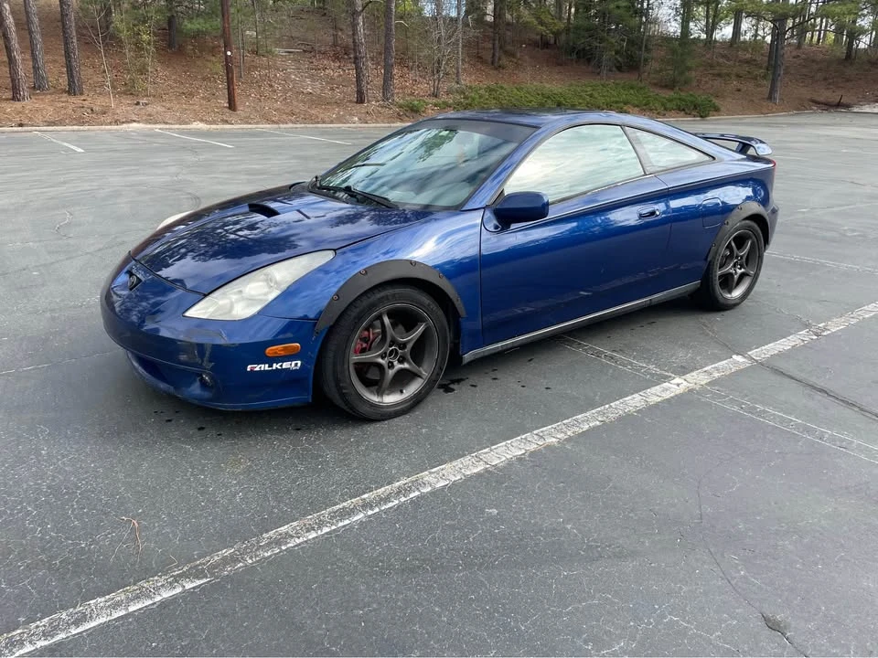2001 Toyota Celica 7th Gen - Image 14 of 16