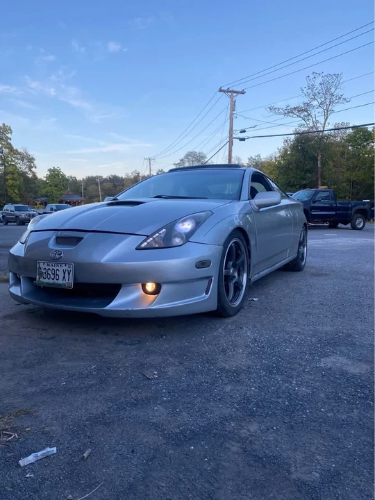 2001 Toyota Celica 7th Gen - Image 8 of 12