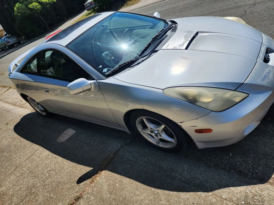 2001 Toyota Celica 7th Gen - Image 4 of 13