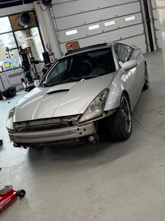 2001 Toyota Celica 7th Gen - Image 5 of 12