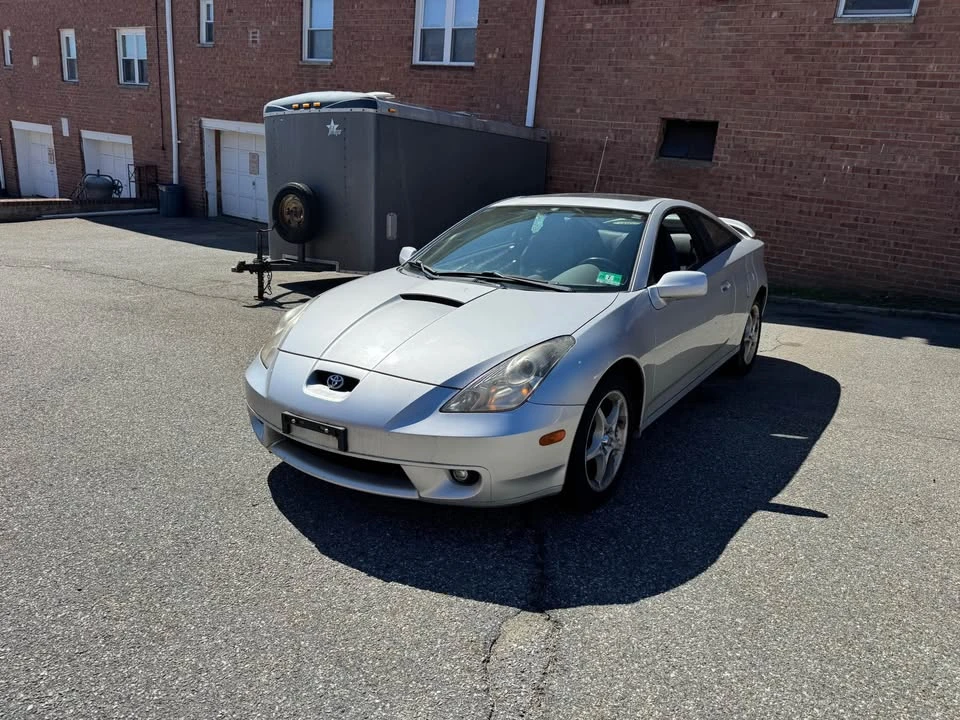 2001 Toyota Celica 7th Gen - Image 2 of 9