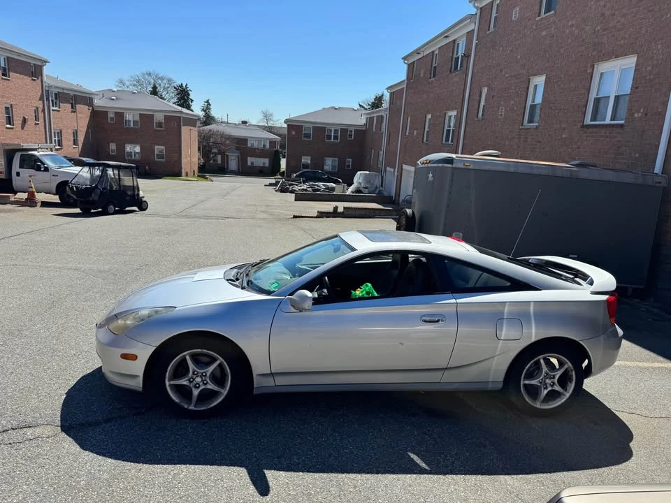 2001 Toyota Celica 7th Gen - Image 3 of 9