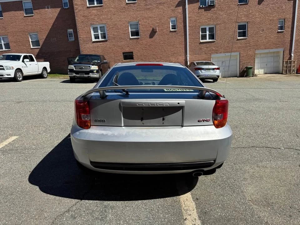 2001 Toyota Celica 7th Gen - Image 4 of 9