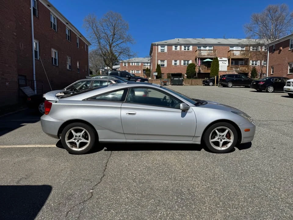 2001 Toyota Celica 7th Gen - Image 5 of 9