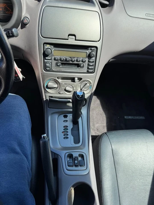 2001 Toyota Celica 7th Gen - Image 8 of 9