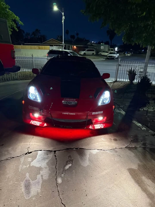 2001 Toyota Celica 7th Gen - Image 10 of 16