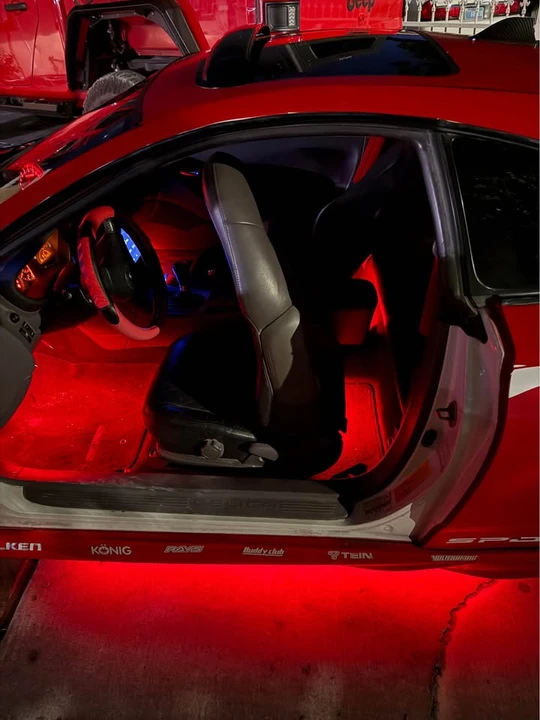 2001 Toyota Celica 7th Gen - Image 14 of 16