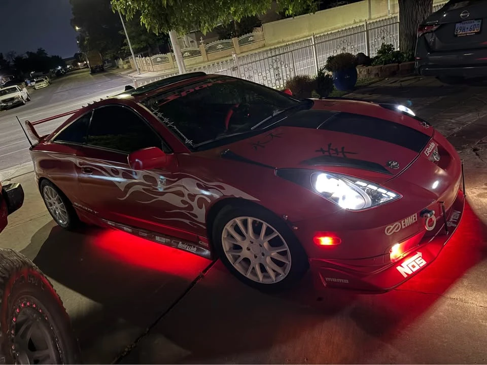 2001 Toyota Celica 7th Gen - Image 11 of 16