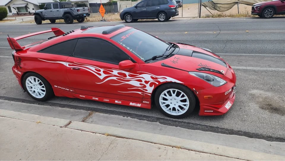 2001 Toyota Celica 7th Gen - Image 15 of 16
