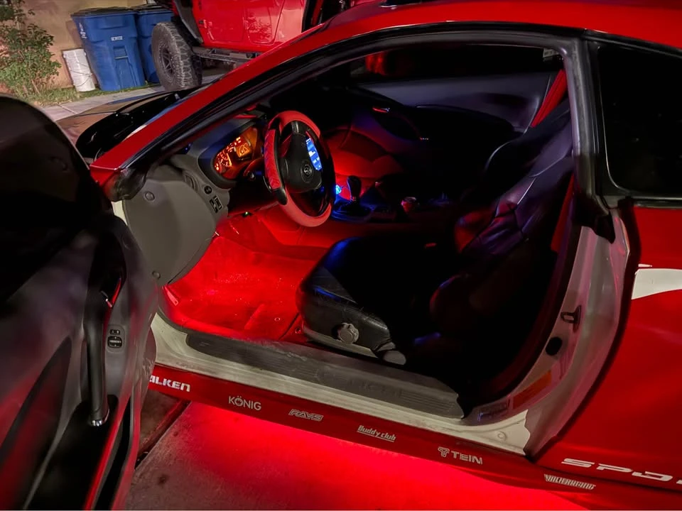 2001 Toyota Celica 7th Gen - Image 13 of 16