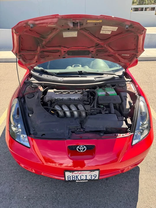 2001 Toyota Celica 7th Gen - Image 10 of 16
