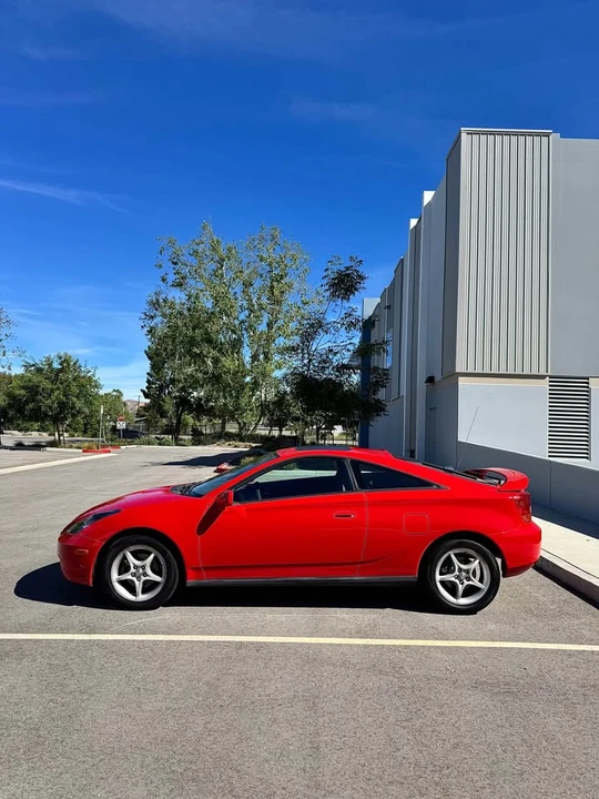 2001 Toyota Celica 7th Gen - Image 3 of 16