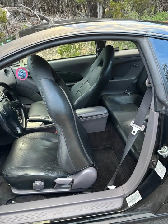 2001 Toyota Celica 7th Gen - Image 11 of 20