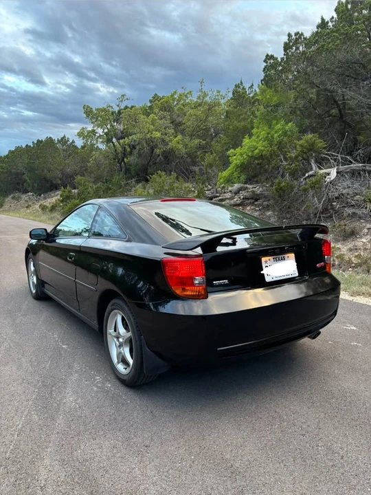 2001 Toyota Celica 7th Gen - Image 15 of 20