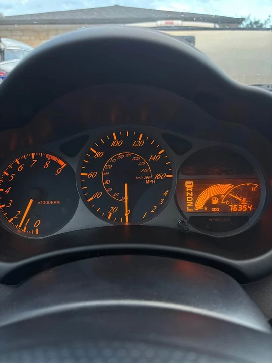 2001 Toyota Celica 7th Gen - Image 9 of 20