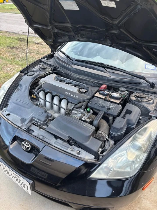2001 Toyota Celica 7th Gen - Image 18 of 20