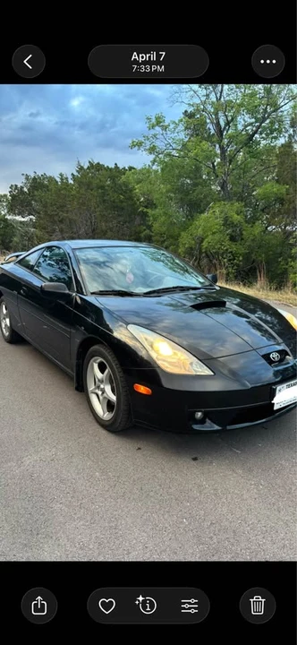 2001 Toyota Celica 7th Gen - Image 3 of 20