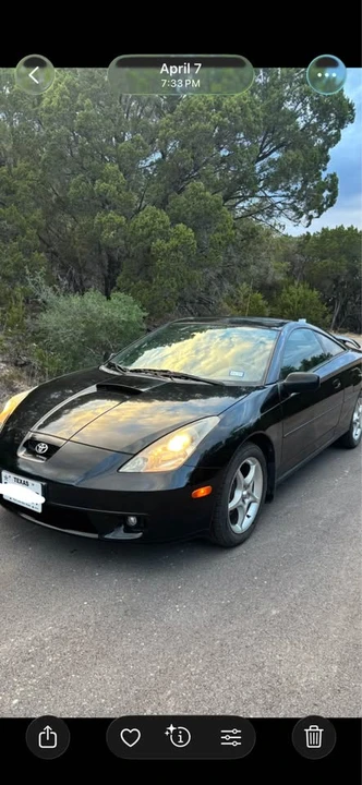2001 Toyota Celica 7th Gen - Image 2 of 20