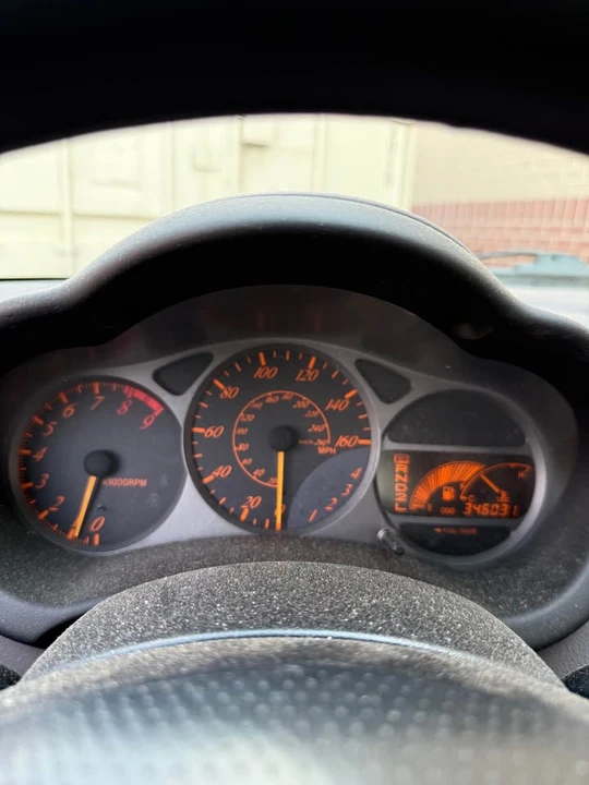 2001 Toyota Celica 7th Gen - Image 7 of 7