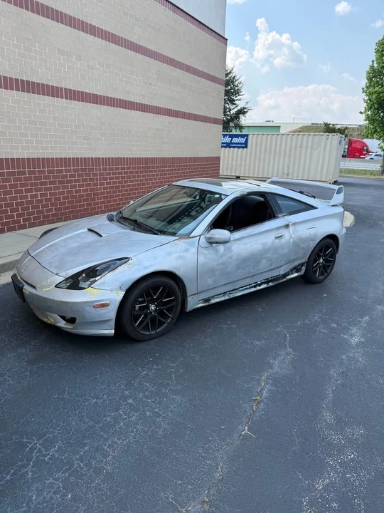 2001 Toyota Celica 7th Gen - Image 3 of 7
