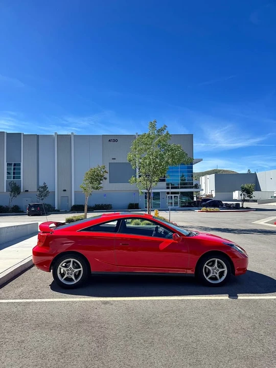 2001 Toyota Celica 7th Gen - Image 7 of 16