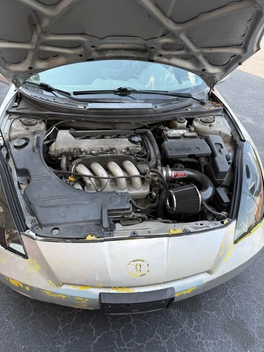 2001 Toyota Celica 7th Gen - Image 6 of 7