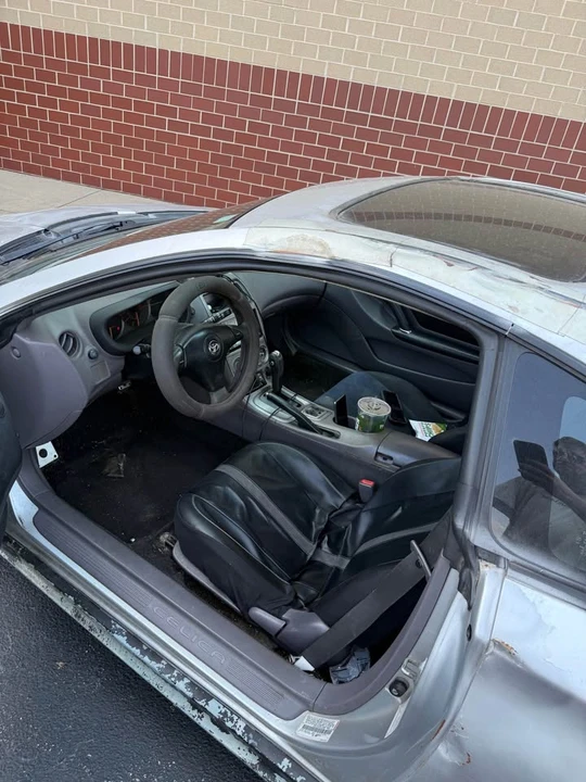 2001 Toyota Celica 7th Gen - Image 5 of 7
