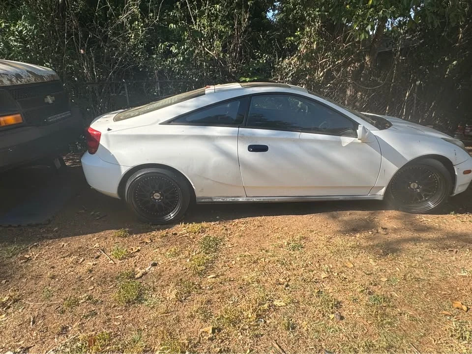 2001 Toyota Celica 7th Gen - Image 4 of 4