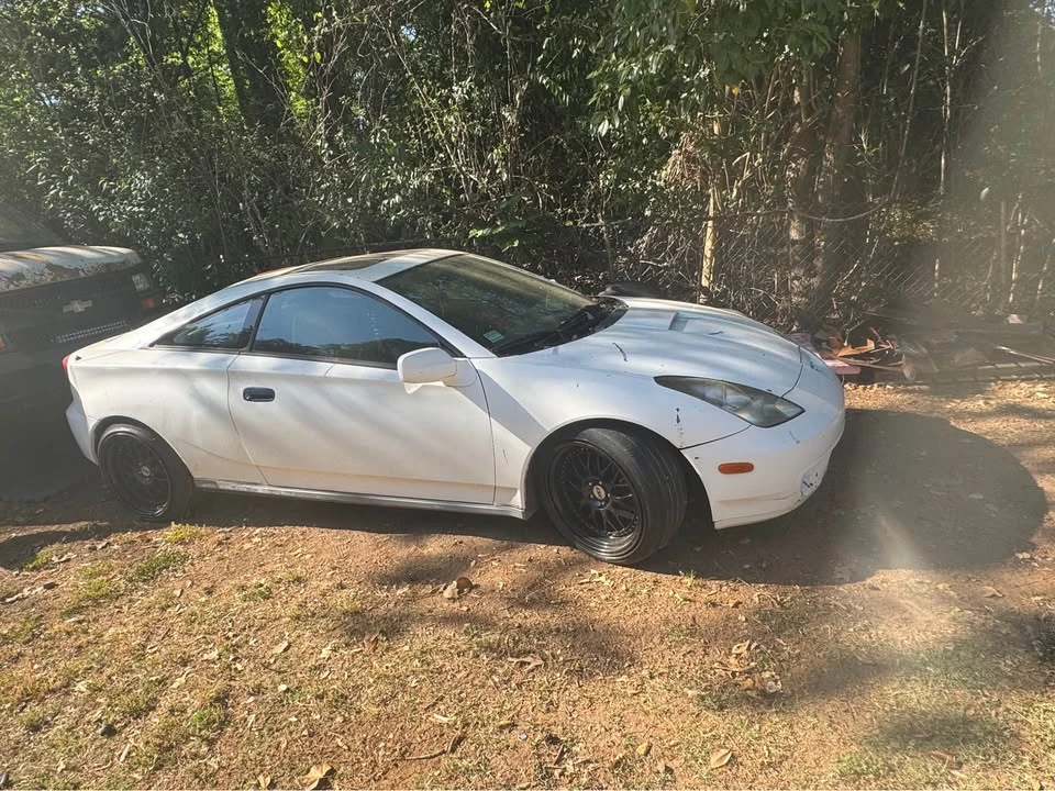 2001 Toyota Celica 7th Gen - Image 3 of 4