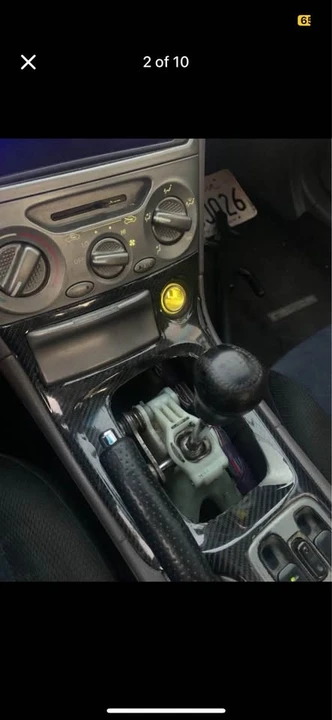 2001 Toyota Celica 7th Gen - Image 3 of 9