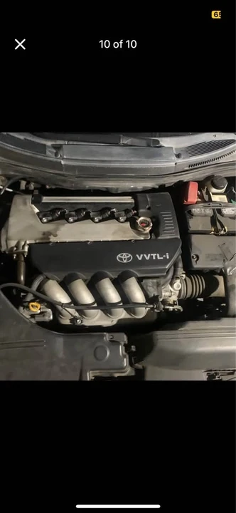 2001 Toyota Celica 7th Gen - Image 9 of 9