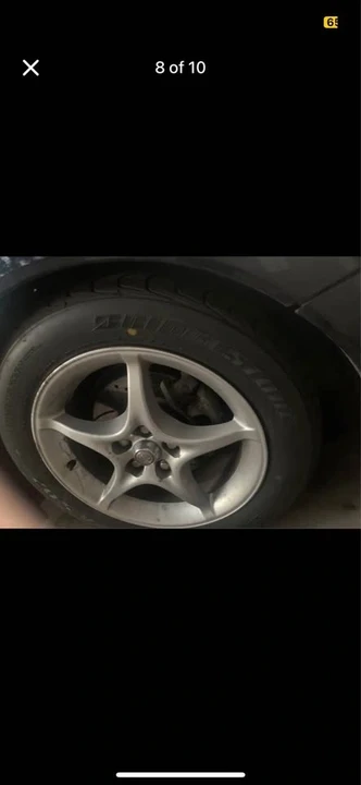 2001 Toyota Celica 7th Gen - Image 7 of 9