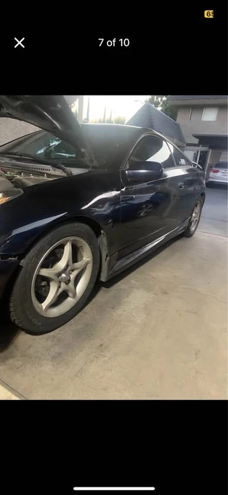 2001 Toyota Celica 7th Gen - Image 6 of 9