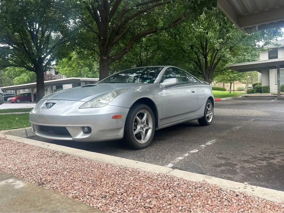 2001 Toyota Celica 7th Gen - Image 4 of 4