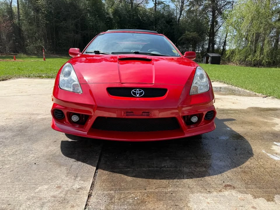 2001 Toyota Celica 7th Gen - Image 2 of 18