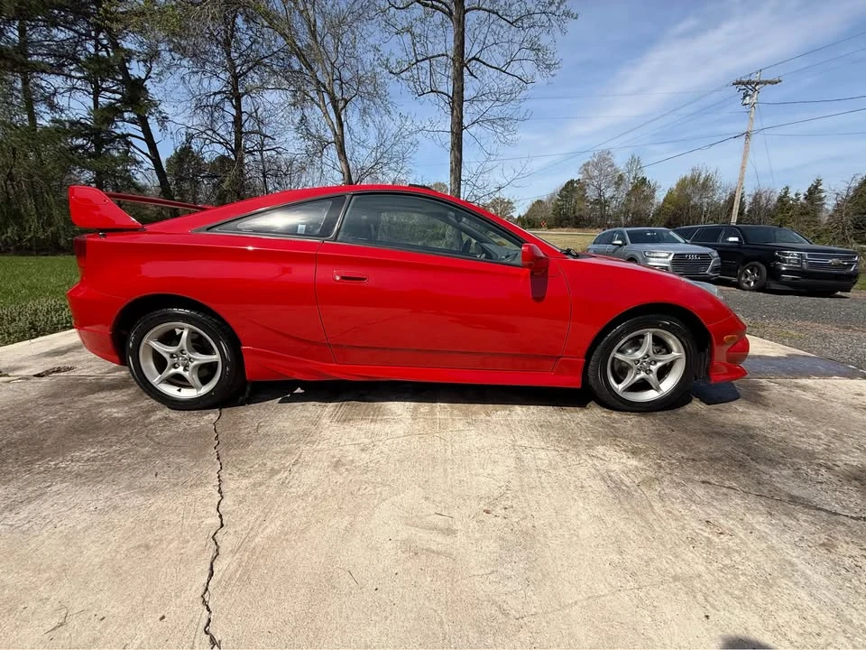 2001 Toyota Celica 7th Gen - Image 4 of 18