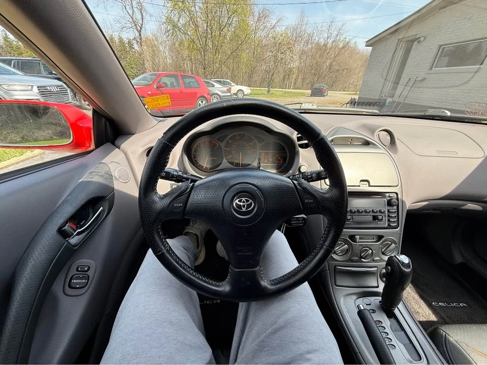 2001 Toyota Celica 7th Gen - Image 15 of 18