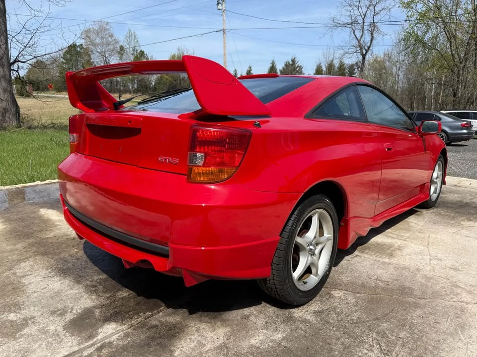 2001 Toyota Celica 7th Gen - Image 5 of 18