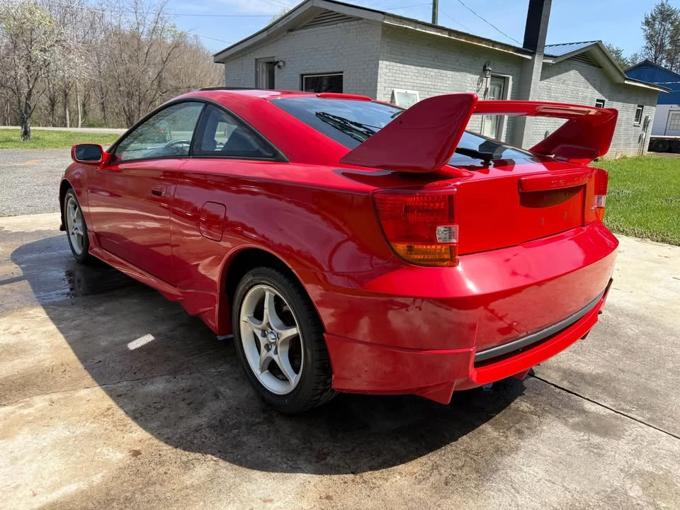 2001 Toyota Celica 7th Gen - Image 8 of 18