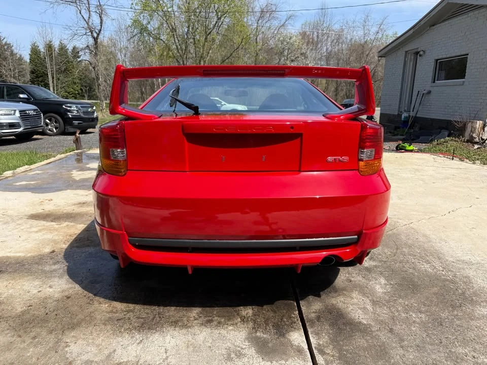 2001 Toyota Celica 7th Gen - Image 6 of 18