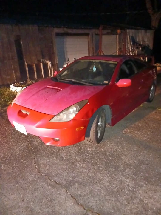 2001 Toyota Celica 7th Gen - Image 4 of 5