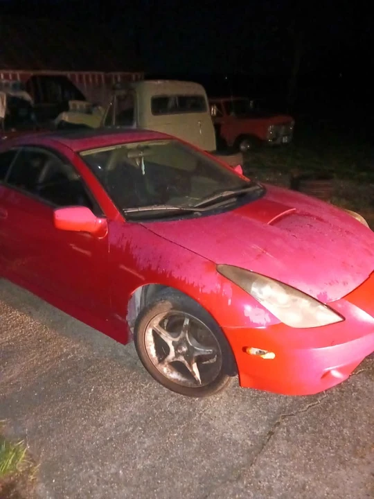 2001 Toyota Celica 7th Gen - Image 2 of 5