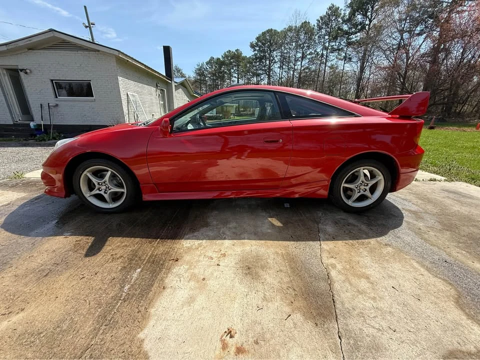 2001 Toyota Celica 7th Gen - Image 9 of 18