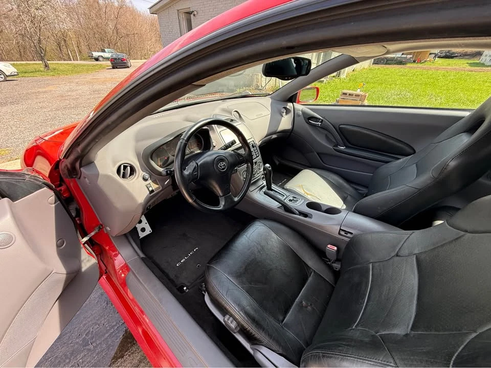 2001 Toyota Celica 7th Gen - Image 12 of 18